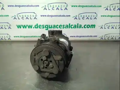 Second-hand car spare part air conditioning compressor for fiat doblo active oem iam references 054311209162  51893889