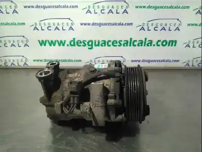 Second-hand car spare part air conditioning compressor for fiat doblo active oem iam references 054311209162  51893889