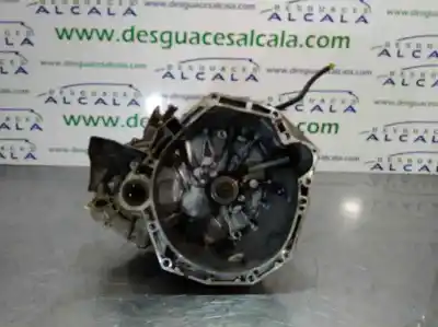 Pezzo di ricambio per auto di seconda mano RIDUTTORE per RENAULT KANGOO  Riferimenti OEM IAM TL4000 6 VELOCIDADES 