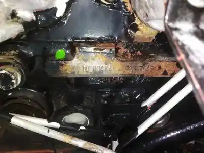 Pezzo di ricambio per auto di seconda mano motore completo per iveco eurocargo fki (typ 60 e 14) tráfico urbano riferimenti oem iam 804045  
