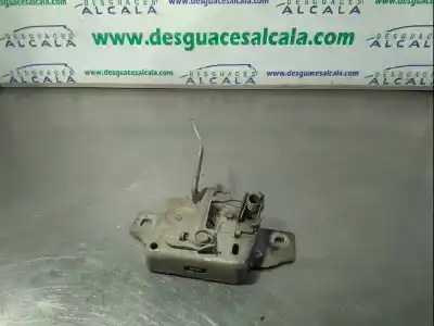 Second-hand car spare part bonnet lock for renault kangoo dynamique oem iam references 656018201r