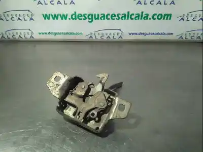 Second-hand car spare part bonnet lock for renault kangoo dynamique oem iam references 656018201r  