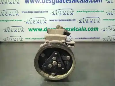 Second-hand car spare part air conditioning compressor for renault kangoo dynamique oem iam references 0644004844  8200651251