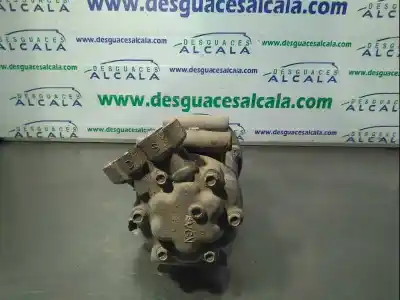 Second-hand car spare part air conditioning compressor for renault kangoo dynamique oem iam references 0644004844  8200651251