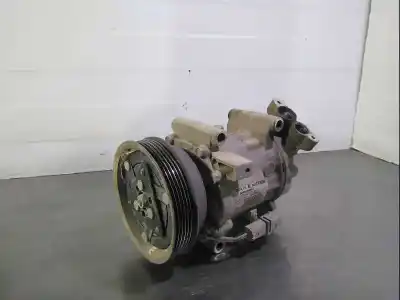Second-hand car spare part air conditioning compressor for renault kangoo dynamique oem iam references 0644004844  8200651251