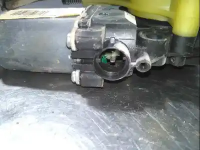 Second-hand car spare part driver left window regulator for renault kangoo dynamique oem iam references 402087a  