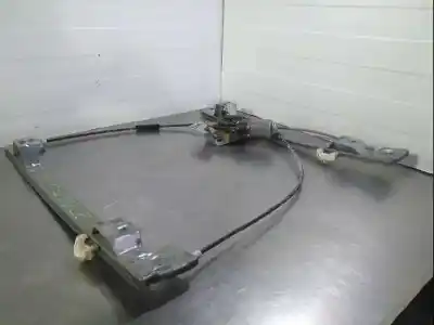 Second-hand car spare part driver left window regulator for renault kangoo dynamique oem iam references 402087a  