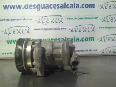 Second-hand car spare part air conditioning compressor for renault kangoo dynamique oem iam references 01859203862  8200651251