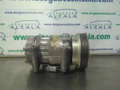 Second-hand car spare part air conditioning compressor for renault kangoo dynamique oem iam references 01859203862  8200651251