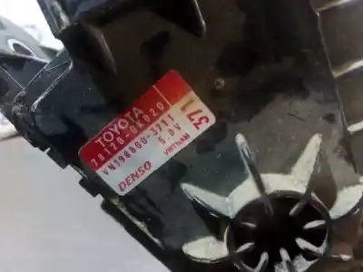 Автозапчастина б/у педальний потенціометр для toyota hilux (kun) double cab 4x4 посилання на oem iam 781200k020  