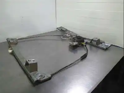 Second-hand car spare part passenger side right window regulator for renault kangoo dynamique oem iam references 402086  