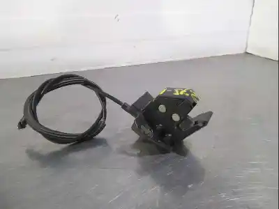 Second-hand car spare part trunk lock for renault kangoo dynamique oem iam references   