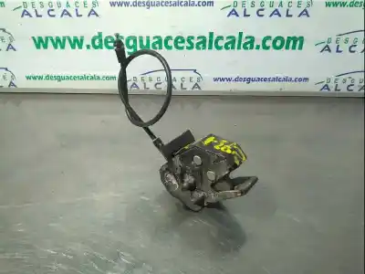 Second-hand car spare part trunk lock for renault kangoo dynamique oem iam references 