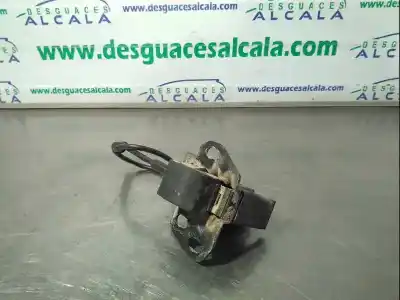 Second-hand car spare part trunk lock for renault kangoo dynamique oem iam references   