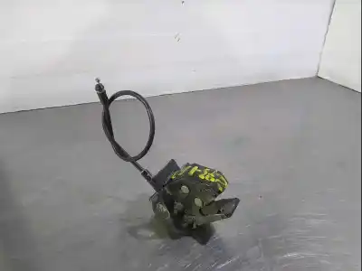 Second-hand car spare part trunk lock for renault kangoo dynamique oem iam references   