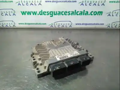 Second-hand car spare part ecu engine control for renault kangoo dynamique oem iam references 8200953545