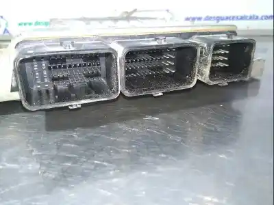 Second-hand car spare part ecu engine control for renault kangoo dynamique oem iam references 8200953545  s122326115