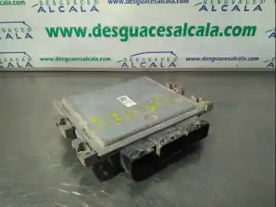 Second-hand car spare part ecu engine control for renault kangoo dynamique oem iam references 8200953545  s122326115