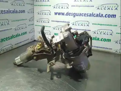 Second-hand car spare part steering column for renault kangoo dynamique oem iam references 8200562867