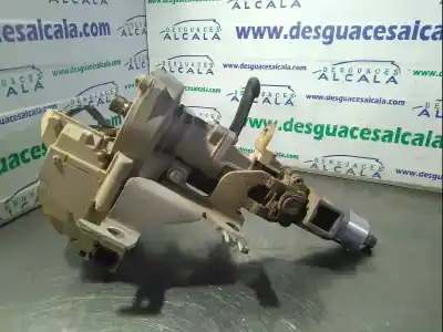 Second-hand car spare part steering column for renault kangoo dynamique oem iam references 8200562867  pw22bd002qlh