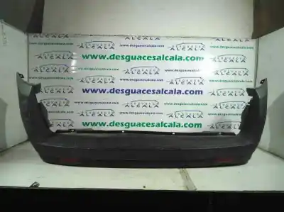 Peça sobressalente para automóvel em segunda mão para choques traseiro por fiat doblo active referências oem iam 