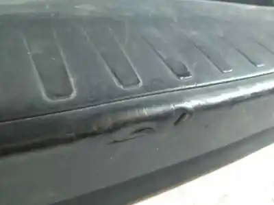 Piesă de schimb auto la mâna a doua bara spate pentru fiat doblo active referințe oem iam   