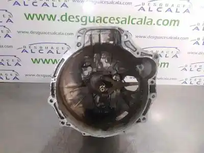 Gebrauchtes Autoersatzteil GETRIEBE zum RENAULT MASTER II PHASE 2 CAJA CERRADA  OEM-IAM-Referenzen ZF6300 5 VELOCIDADES 
