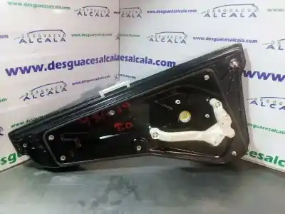 Автозапчасти б/у ЗАДНИЙ ПРАВЫЙ СТЕКЛОРЕГУЛЯТОР за LAND ROVER DISCOVERY  ссылки OEM IAM CVH500120  