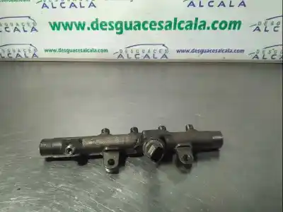 Peça sobressalente para automóvel em segunda mão régua / rampa de injetores por renault kangoo dynamique referências oem iam a2c2000296867