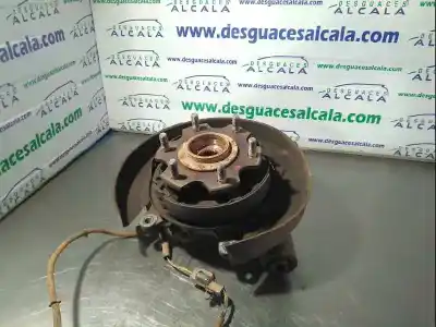 Pezzo di ricambio per auto di seconda mano SNODO POSTERIORE DESTRO per MITSUBISHI MONTERO (V60/V70)  Riferimenti OEM IAM   