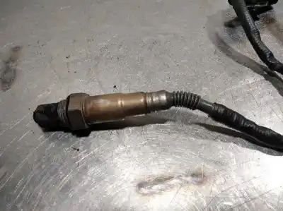 Peça sobressalente para automóvel em segunda mão sonda lambda por bmw serie 3 berlina (e90) 320d referências oem iam 0281004018  