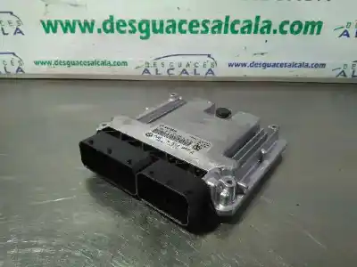 Second-hand car spare part ECU ENGINE CONTROL for BMW SERIE 3 BERLINA (E90)  OEM IAM references 0281017520  8512047