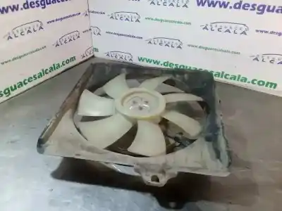 İkinci el araba yedek parçası ELEKTRO FAN için TOYOTA RAV 4 II (_A2_)  OEM IAM referansları 1636128070  1671128180