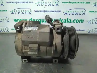 Peça sobressalente para automóvel em segunda mão compressor de ar condicionado a/a a/c por chrysler jeep cherokee (kj) 2.5 crd cat referências oem iam mc4472203971