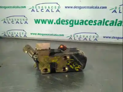 Peça sobressalente para automóvel em segunda mão fechadura da porta dianteira esquerda por chrysler jeep cherokee (kj) 2.5 crd cat referências oem iam 