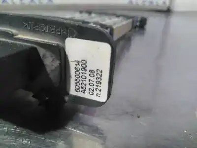 Peça sobressalente para automóvel em segunda mão resistência sofagem chauffage por renault kangoo dynamique referências oem iam 605500614  a52101900