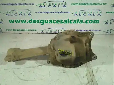 Peça sobressalente para automóvel em segunda mão diferencial dianteiro por chrysler jeep cherokee (kj) 2.5 crd cat referências oem iam 