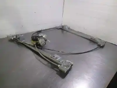 Second-hand car spare part passenger side right window regulator for renault kangoo dynamique oem iam references   