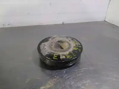 Peça sobressalente para automóvel em segunda mão polia do virabrequim por renault kangoo dynamique referências oem iam   