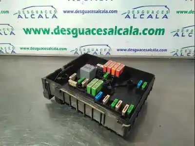 Second-hand car spare part power management control unit for seat leon (1p1) reference oem iam references 1e2901082655