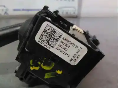 Автозапчастина б/у управління світлом для seat leon (1p1) reference посилання на oem iam 1k0953513g  