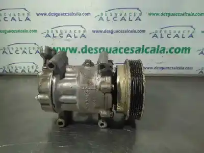 Second-hand car spare part air conditioning compressor for renault kangoo dynamique oem iam references 82200651251  1900