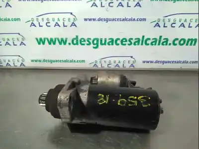 Second-hand car spare part starter motor for seat leon (1p1) reference oem iam references 0001123012