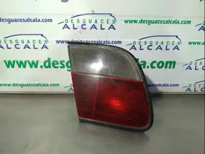 Peça sobressalente para automóvel em segunda mão farolim traseiro esquerdo por nissan almera (n15) gx referências oem iam   