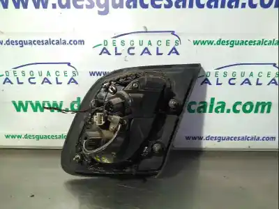 Peça sobressalente para automóvel em segunda mão farolim traseiro esquerdo por nissan almera (n15) gx referências oem iam   