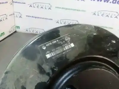 Peça sobressalente para automóvel em segunda mão servo freio por dacia duster ambiance 4x2 referências oem iam 472107999r  
