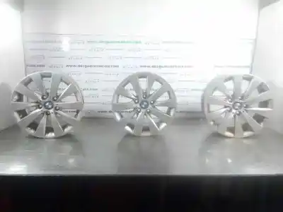 Second-hand car spare part RIM for BMW SERIE 3 TOURING (F31)  OEM IAM references 17 PULGADAS  3 UNIDADES