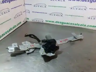 Second-hand car spare part driver left window regulator for dacia duster ambiance 4x2 oem iam references 128001072e