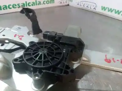 Second-hand car spare part driver left window regulator for dacia duster ambiance 4x2 oem iam references 128001072e  