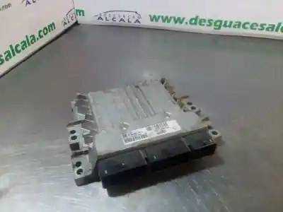 Second-hand car spare part ecu engine control for dacia duster ambiance 4x2 oem iam references 237102259h